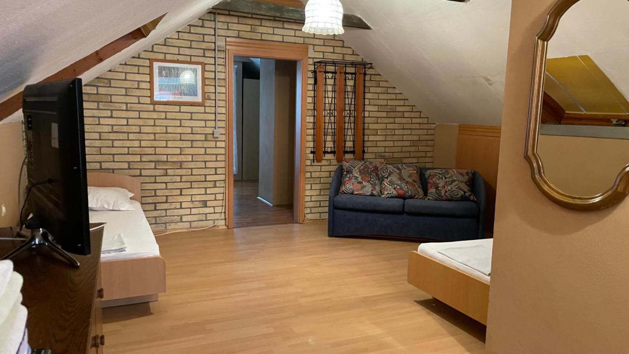 Apartmani Slavonija Orebić Εξωτερικό φωτογραφία