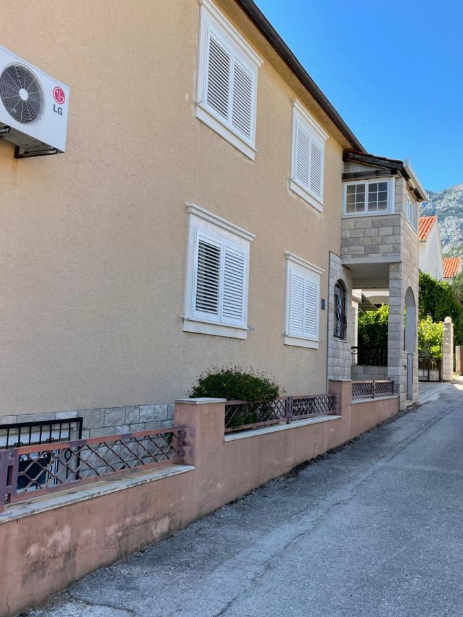 Apartmani Slavonija Orebić Εξωτερικό φωτογραφία