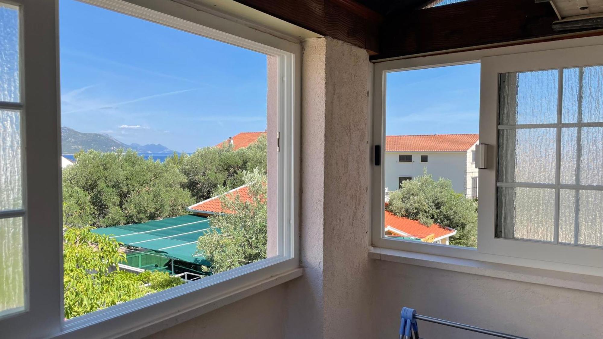 Apartmani Slavonija Orebić Δωμάτιο φωτογραφία