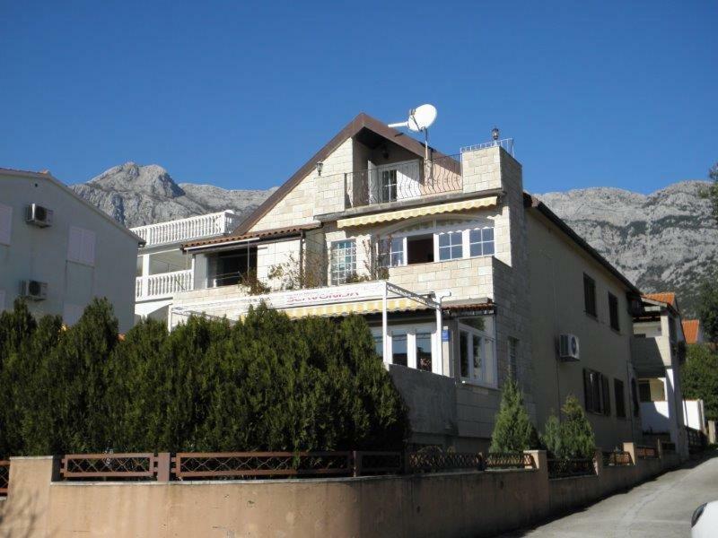 Apartmani Slavonija Orebić Εξωτερικό φωτογραφία