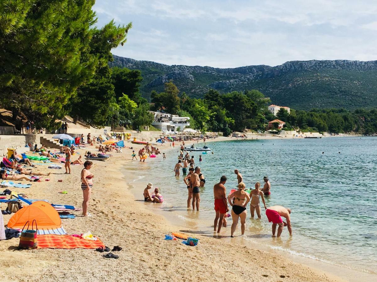 Apartmani Slavonija Orebić Εξωτερικό φωτογραφία