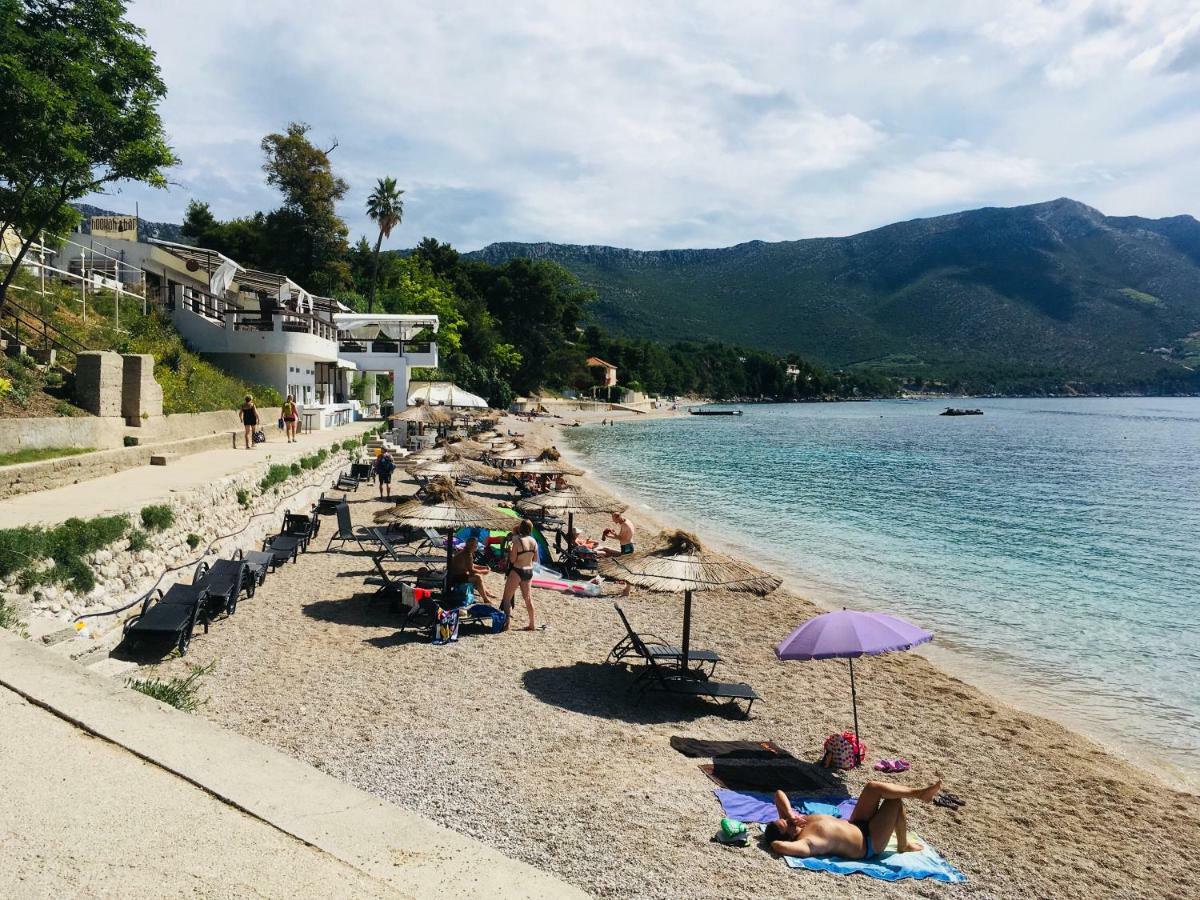 Apartmani Slavonija Orebić Εξωτερικό φωτογραφία